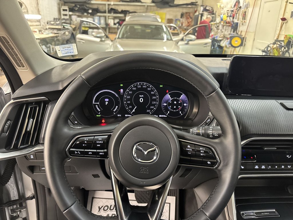 Mazda CX-90 PHEV GS-L 2025 à Saint John, Nouveau-Brunswick - 13 - w1024h768px