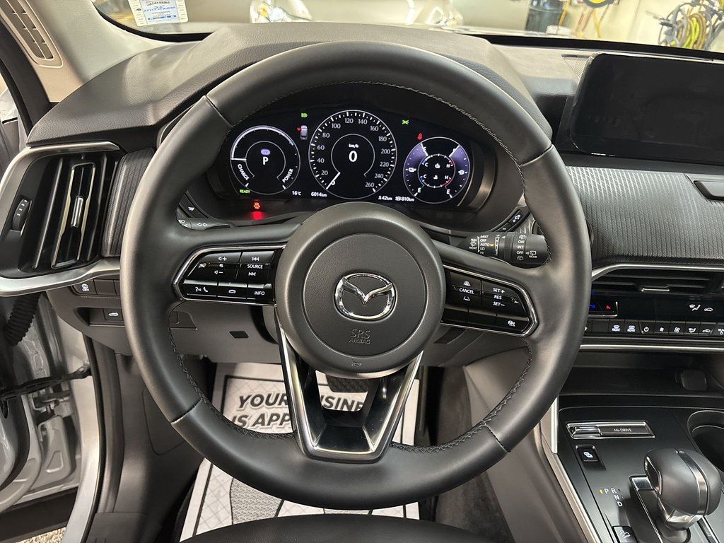 Mazda CX-90 PHEV GS-L 2025 à Saint John, Nouveau-Brunswick - 17 - w1024h768px