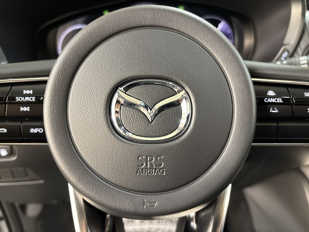 Mazda CX-90 PHEV GS-L 2025 à Saint John, Nouveau-Brunswick - 19 - w1024h768px