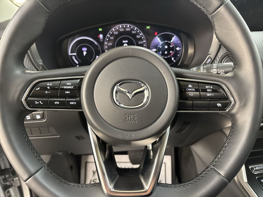 Mazda CX-90 PHEV GS-L 2025 à Saint John, Nouveau-Brunswick - 18 - w1024h768px