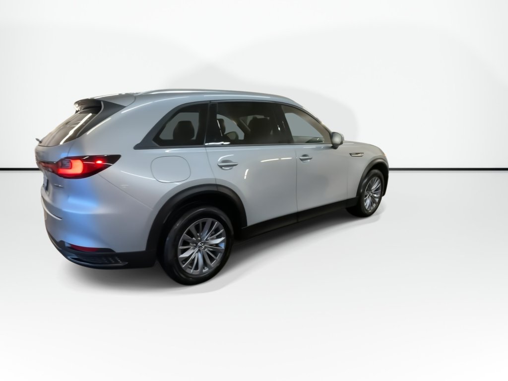 Mazda CX-90 PHEV GS-L 2025 à Saint John, Nouveau-Brunswick - 8 - w1024h768px