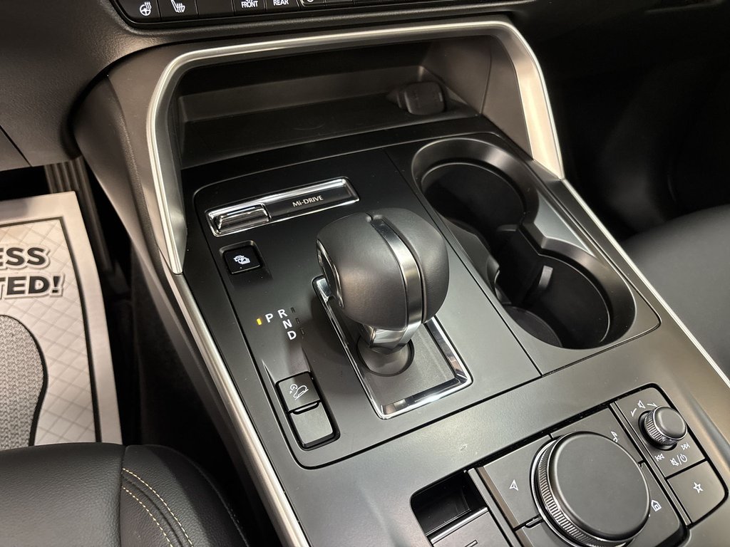 Mazda CX-90 PHEV GS-L 2025 à Saint John, Nouveau-Brunswick - 29 - w1024h768px