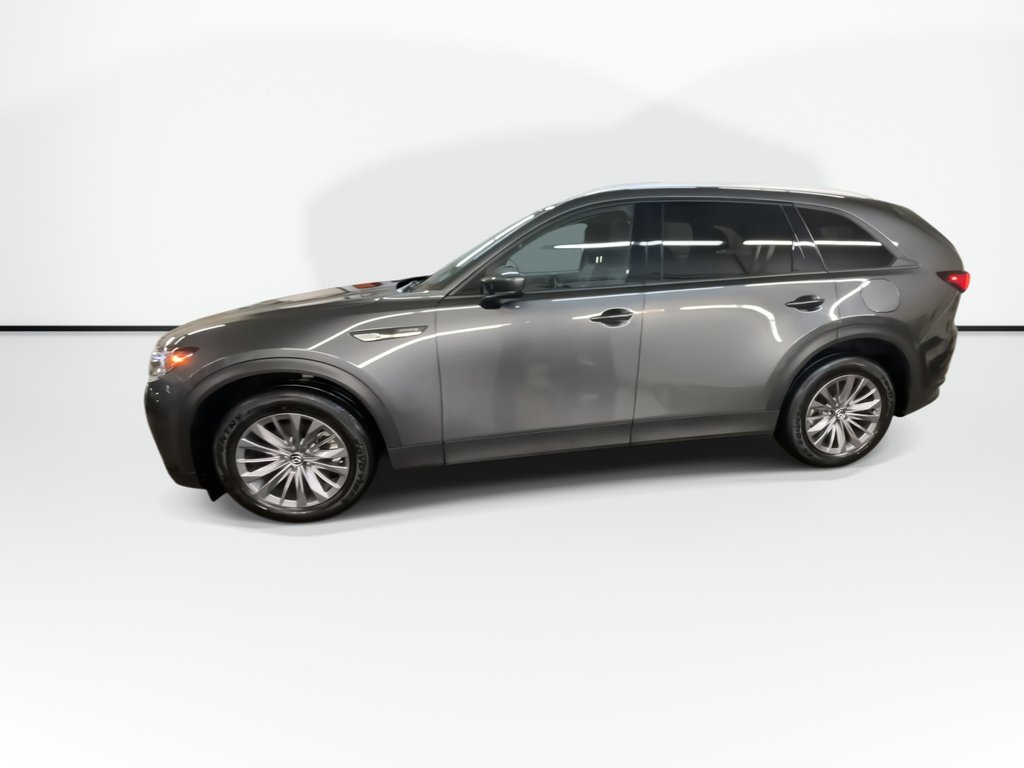 Mazda CX-90 PHEV GS-L 2025 à Saint John, Nouveau-Brunswick - 5 - w1024h768px