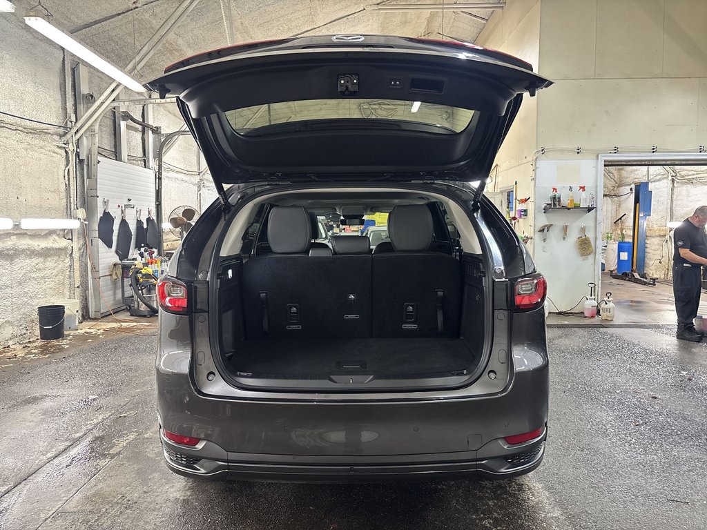 Mazda CX-90 PHEV GS-L 2025 à Saint John, Nouveau-Brunswick - 36 - w1024h768px
