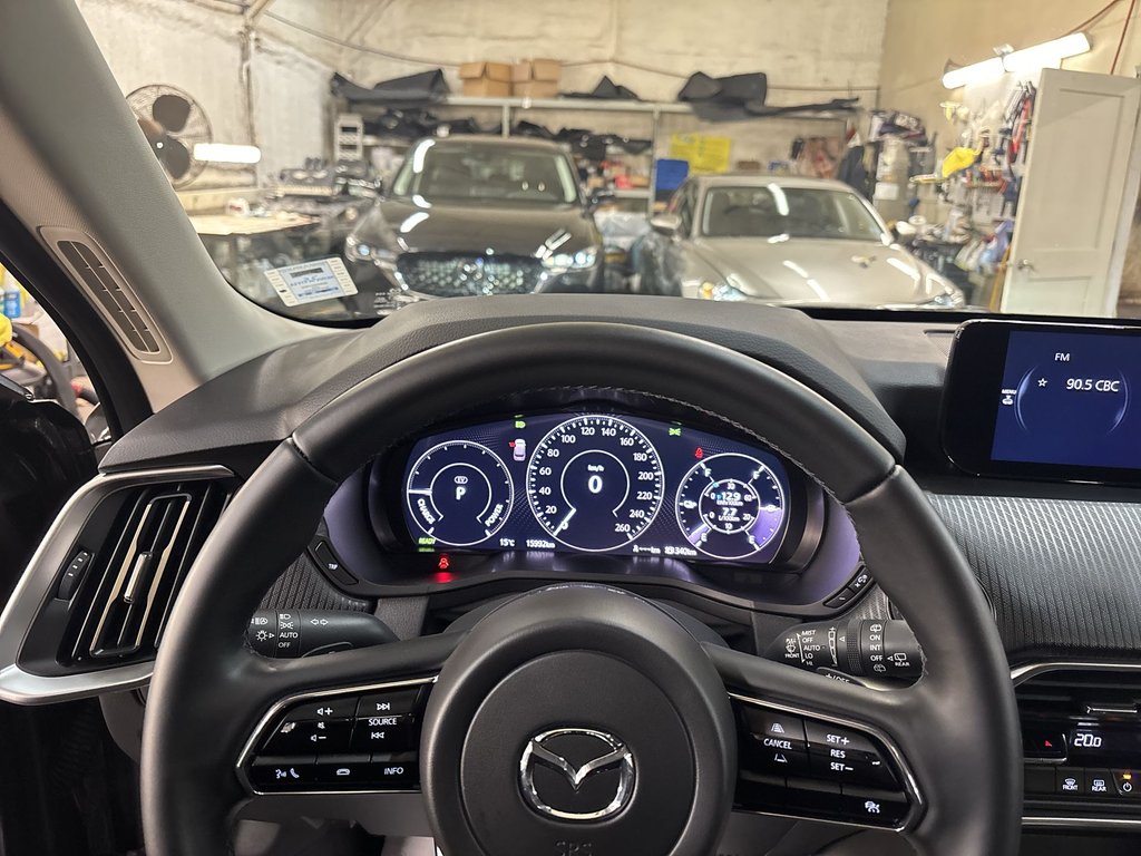 Mazda CX-90 PHEV GS-L 2025 à Saint John, Nouveau-Brunswick - 13 - w1024h768px