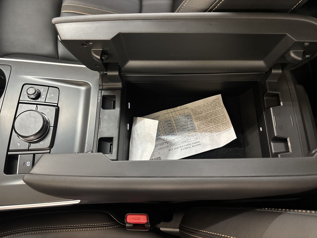 Mazda CX-90 PHEV GS-L 2025 à Saint John, Nouveau-Brunswick - 50 - w1024h768px