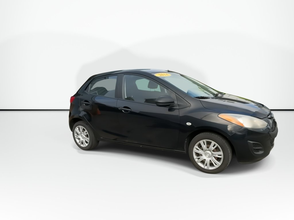 Mazda 2 GX 2014 à Saint John, Nouveau-Brunswick - 2 - w1024h768px