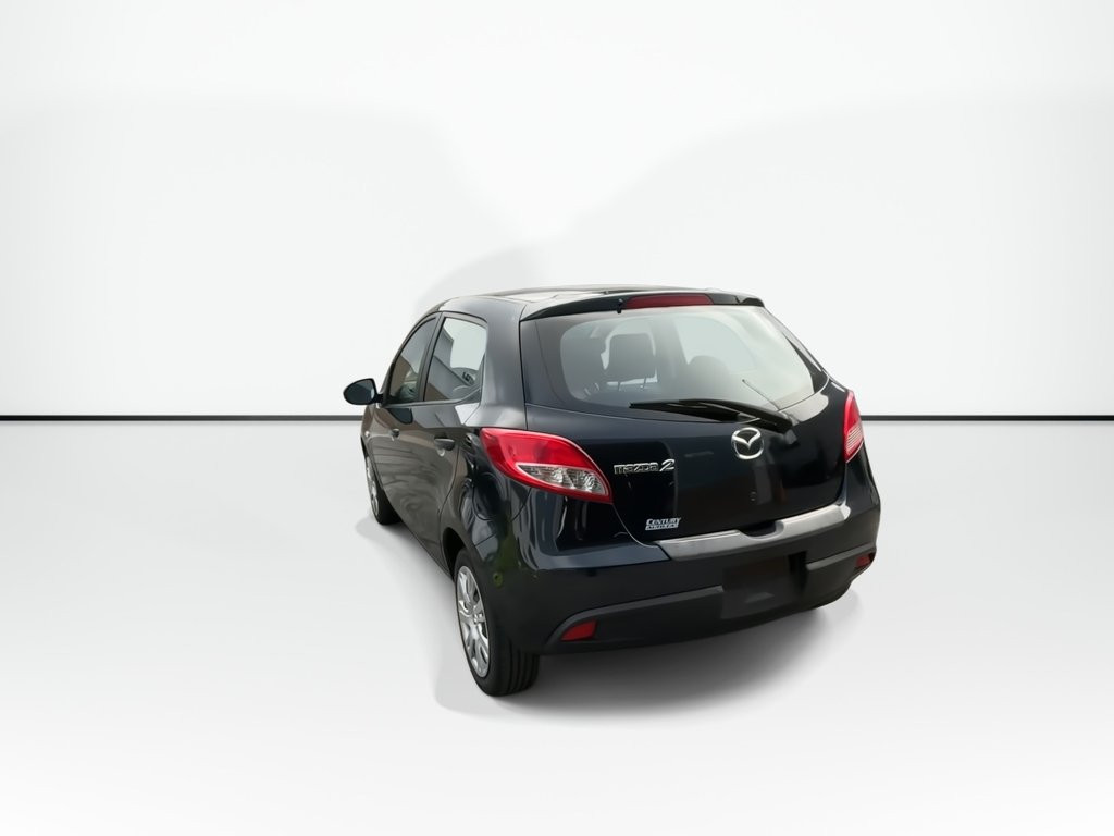 Mazda 2 GX 2014 à Saint John, Nouveau-Brunswick - 7 - w1024h768px