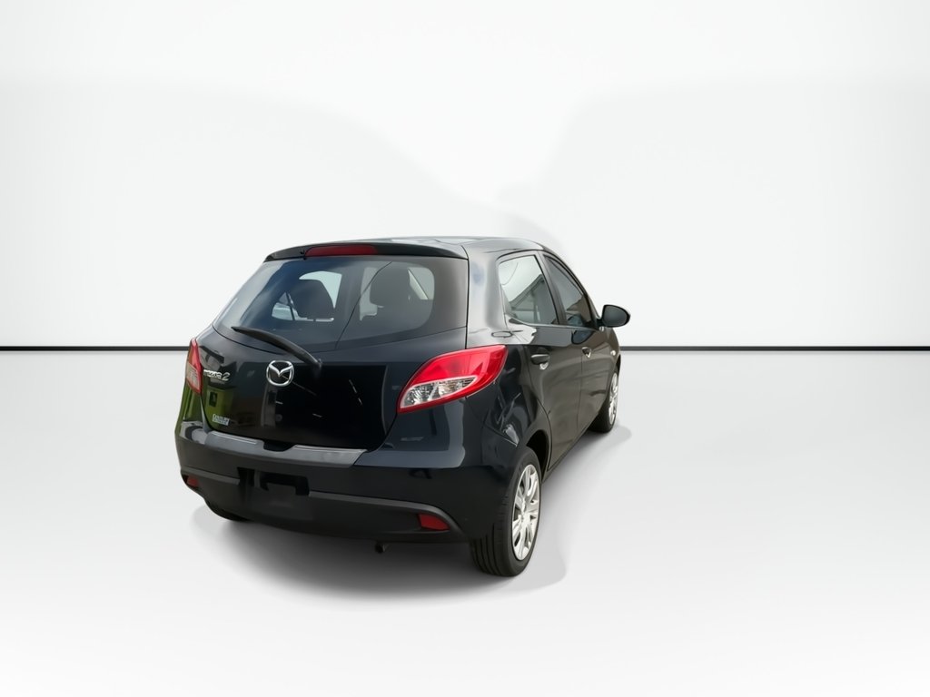 Mazda 2 GX 2014 à Saint John, Nouveau-Brunswick - 8 - w1024h768px