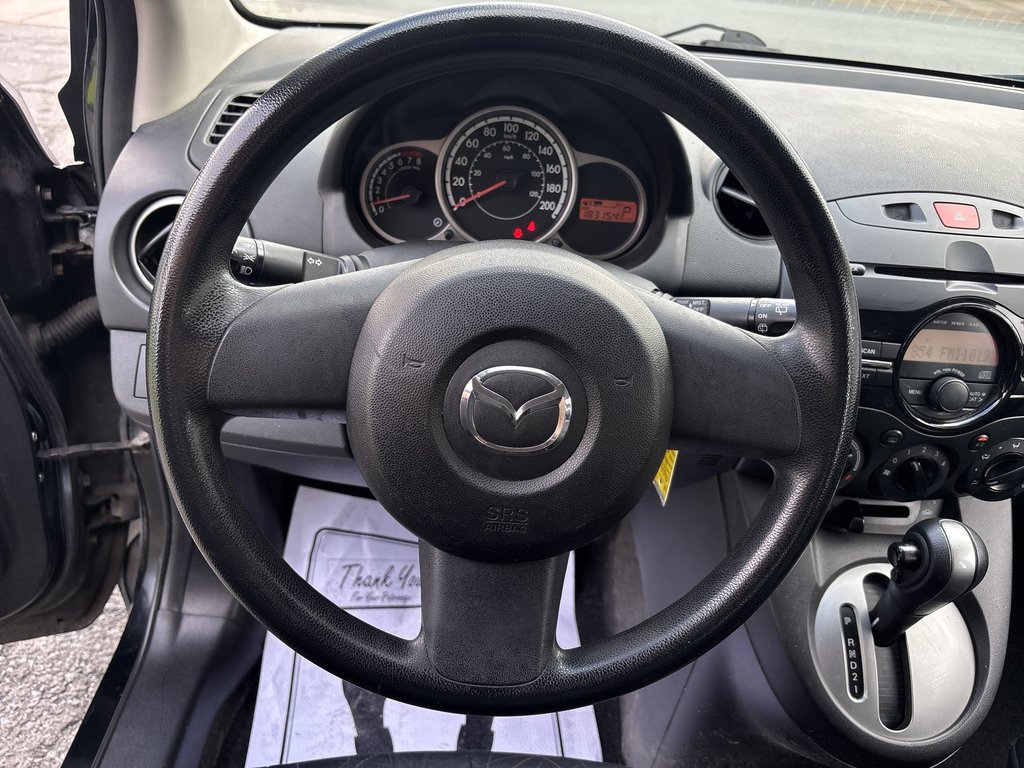 Mazda 2 GX 2014 à Saint John, Nouveau-Brunswick - 17 - w1024h768px