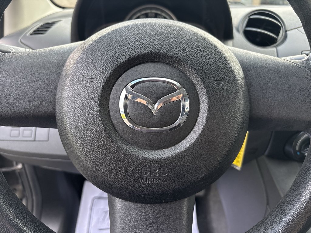 Mazda 2 GX 2014 à Saint John, Nouveau-Brunswick - 18 - w1024h768px