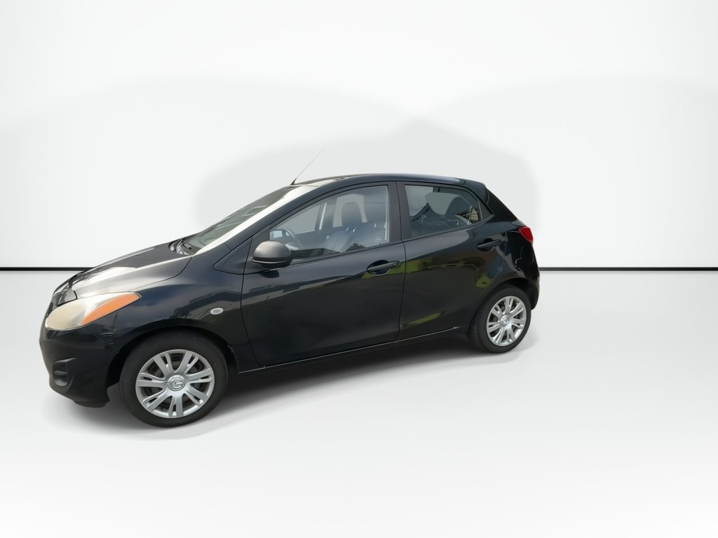 Mazda 2 GX 2014 à Saint John, Nouveau-Brunswick - 5 - w1024h768px