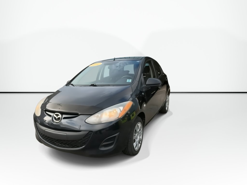Mazda 2 GX 2014 à Saint John, Nouveau-Brunswick - 4 - w1024h768px
