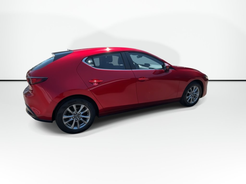 2020 Mazda 3 Sport GS | Cam | USB | HtdSeats | Bluetooth | Keyless in Saint John, New Brunswick - 8 - w1024h768px