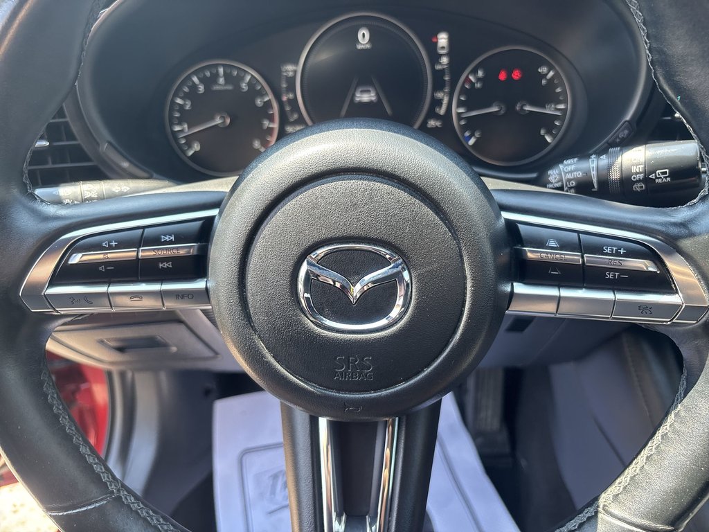 2020 Mazda 3 Sport GS | Cam | USB | HtdSeats | Bluetooth | Keyless in Saint John, New Brunswick - 18 - w1024h768px