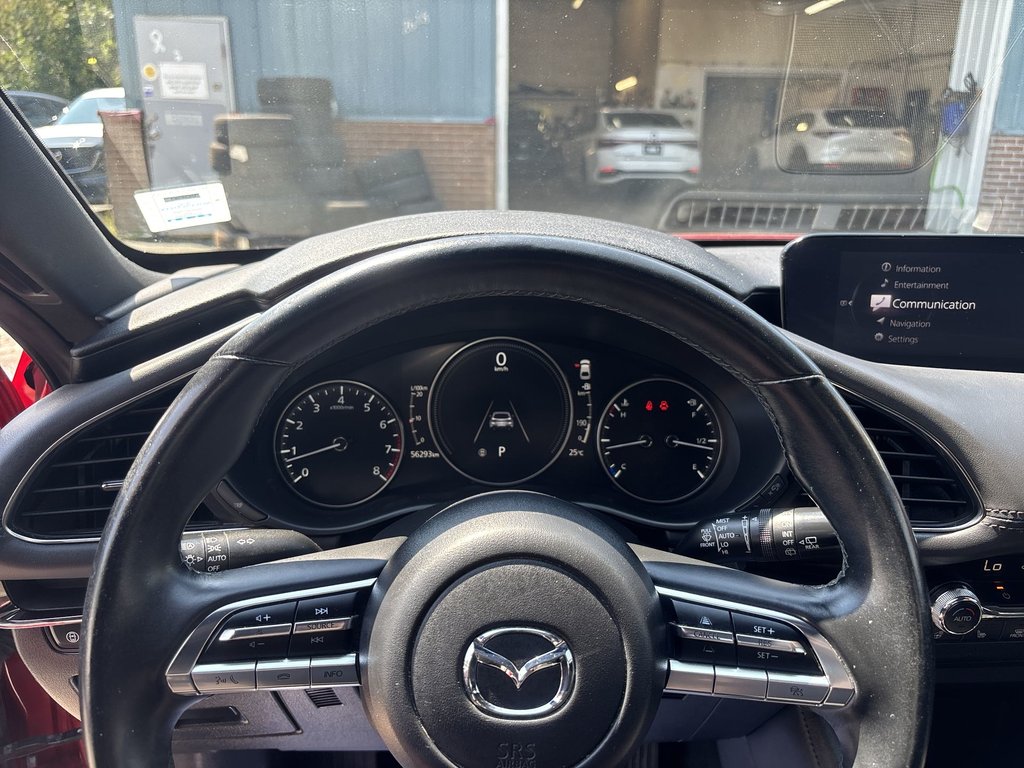 2020 Mazda 3 Sport GS | Cam | USB | HtdSeats | Bluetooth | Keyless in Saint John, New Brunswick - 13 - w1024h768px