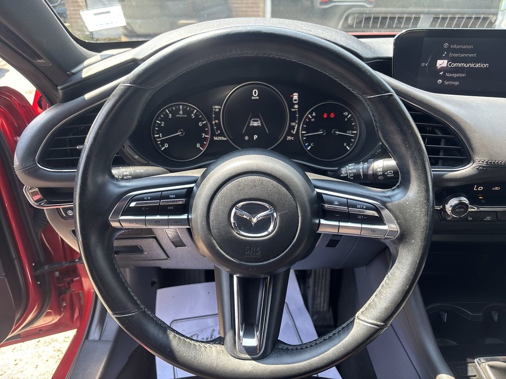 2020 Mazda 3 Sport GS | Cam | USB | HtdSeats | Bluetooth | Keyless in Saint John, New Brunswick - 17 - w1024h768px