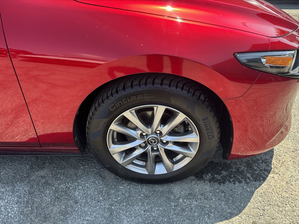 2020 Mazda 3 Sport GS | Cam | USB | HtdSeats | Bluetooth | Keyless in Saint John, New Brunswick - 10 - w1024h768px
