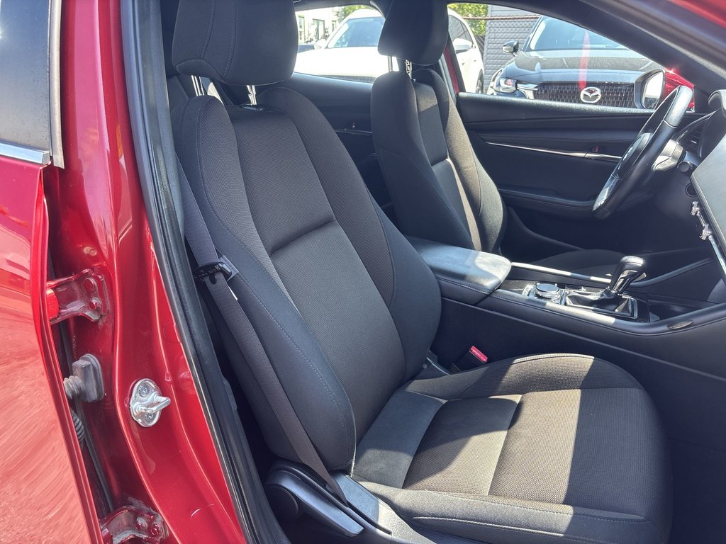 2020 Mazda 3 Sport GS | Cam | USB | HtdSeats | Bluetooth | Keyless in Saint John, New Brunswick - 42 - w1024h768px