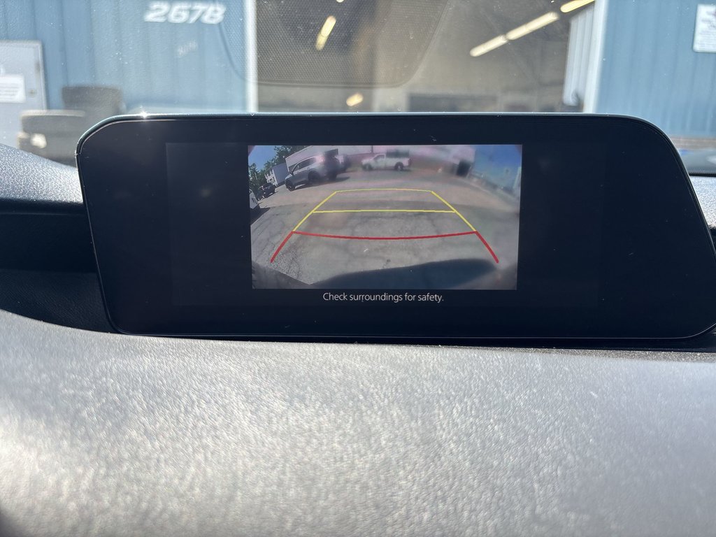 2020 Mazda 3 Sport GS | Cam | USB | HtdSeats | Bluetooth | Keyless in Saint John, New Brunswick - 26 - w1024h768px