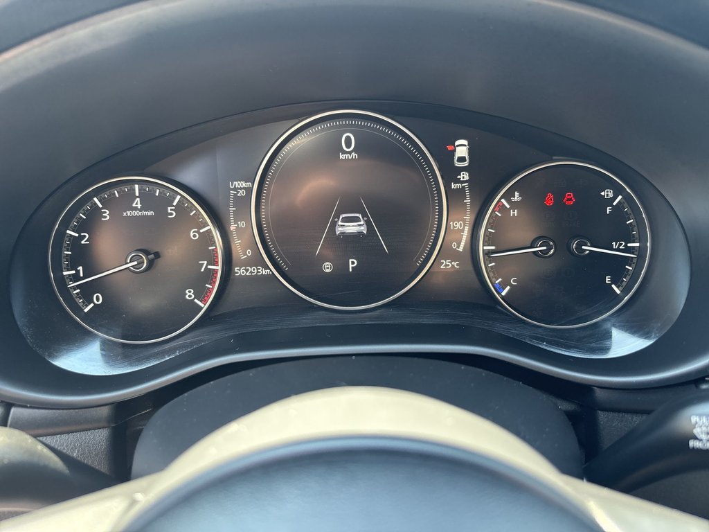 2020 Mazda 3 Sport GS | Cam | USB | HtdSeats | Bluetooth | Keyless in Saint John, New Brunswick - 24 - w1024h768px