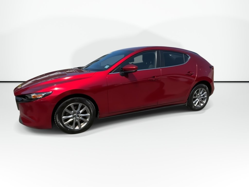 2020 Mazda 3 Sport GS | Cam | USB | HtdSeats | Bluetooth | Keyless in Saint John, New Brunswick - 4 - w1024h768px