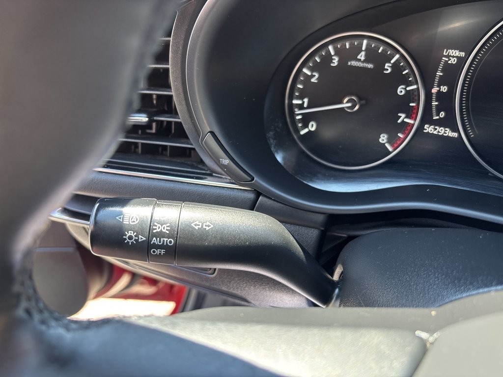 2020 Mazda 3 Sport GS | Cam | USB | HtdSeats | Bluetooth | Keyless in Saint John, New Brunswick - 47 - w1024h768px