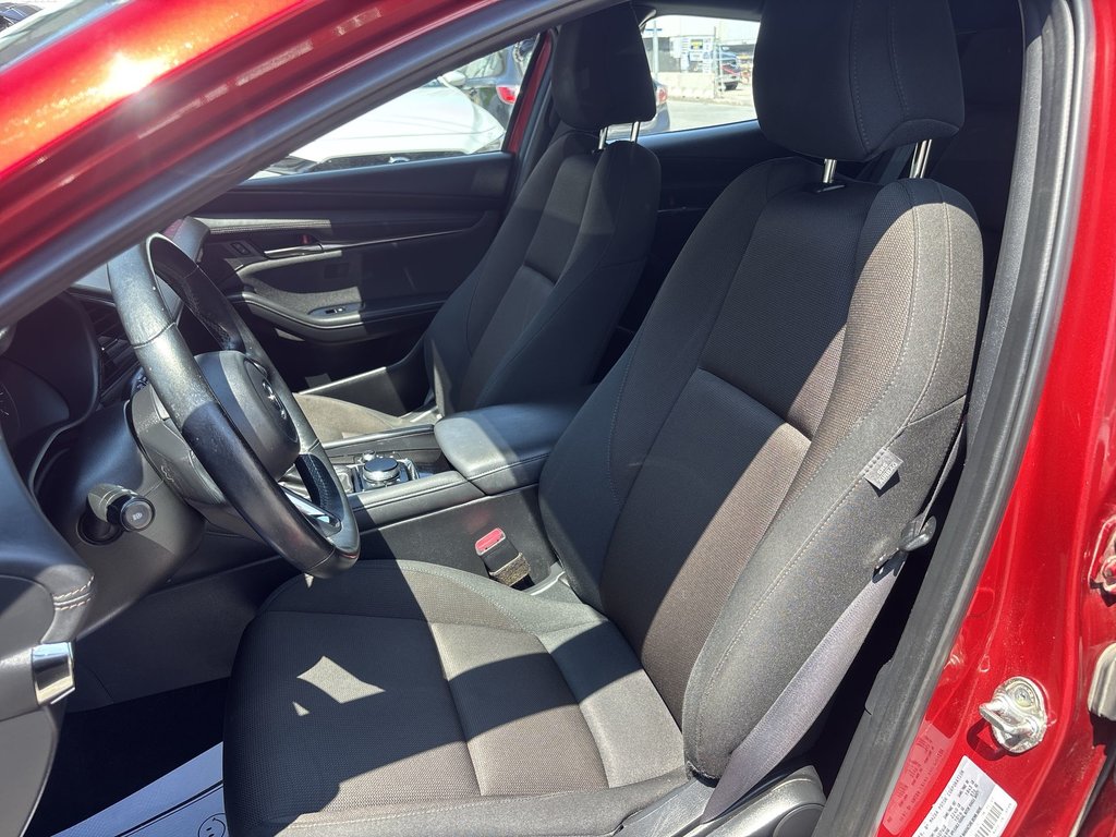 2020 Mazda 3 Sport GS | Cam | USB | HtdSeats | Bluetooth | Keyless in Saint John, New Brunswick - 11 - w1024h768px