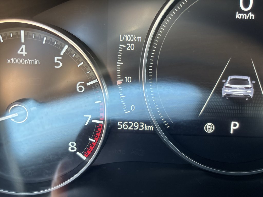 2020 Mazda 3 Sport GS | Cam | USB | HtdSeats | Bluetooth | Keyless in Saint John, New Brunswick - 23 - w1024h768px