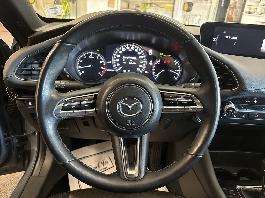 2023 Mazda 3 Sport GT in Saint John, New Brunswick - 17 - w1024h768px