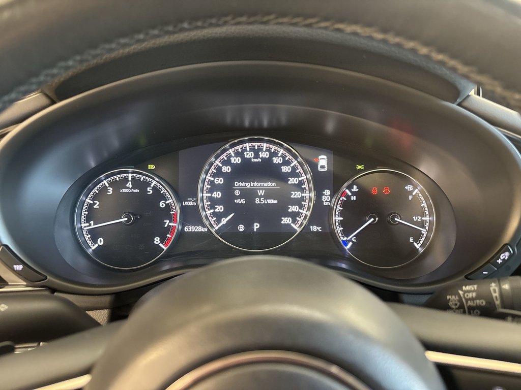 2023 Mazda 3 Sport GT in Saint John, New Brunswick - 24 - w1024h768px