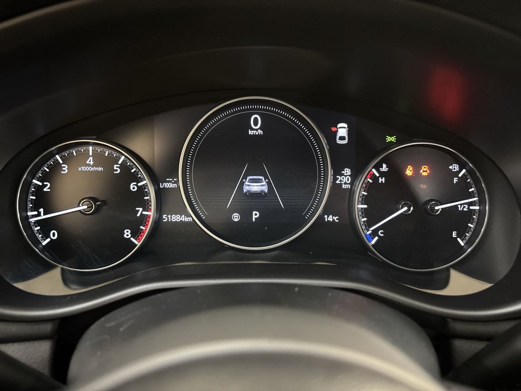 2023 Mazda 3 Sport GX in Saint John, New Brunswick - 24 - w1024h768px