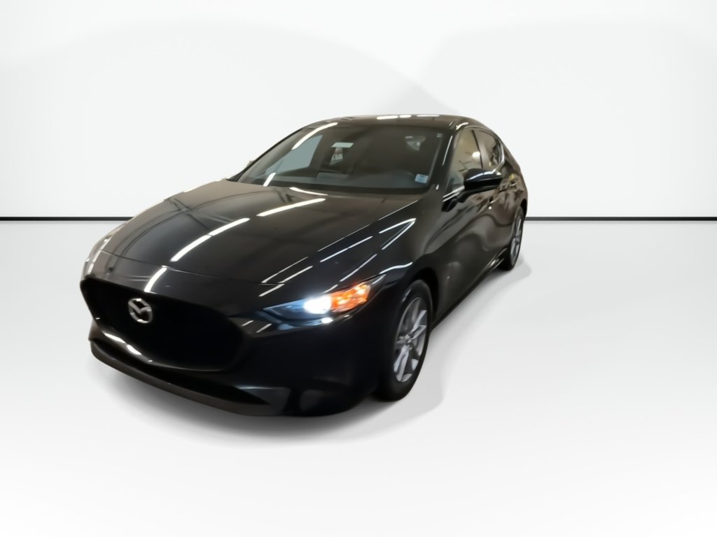 2023 Mazda 3 Sport GX in Saint John, New Brunswick - 3 - w1024h768px