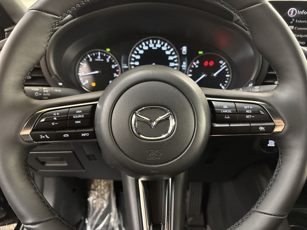 2025 Mazda 3 Sport GS in Saint John, New Brunswick - 18 - w1024h768px