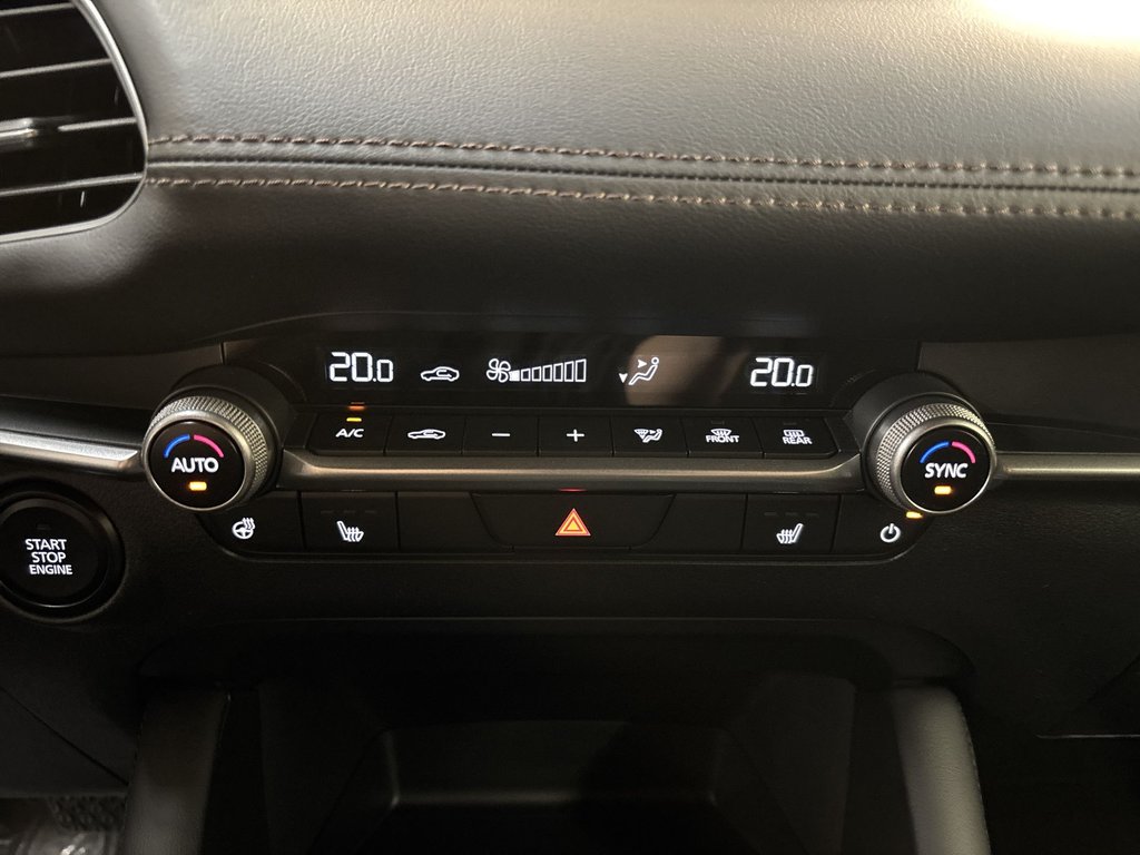 2025 Mazda 3 Sport GS in Saint John, New Brunswick - 27 - w1024h768px