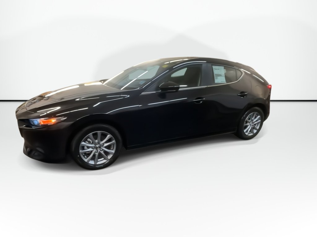 2025 Mazda 3 Sport GS in Saint John, New Brunswick - 4 - w1024h768px
