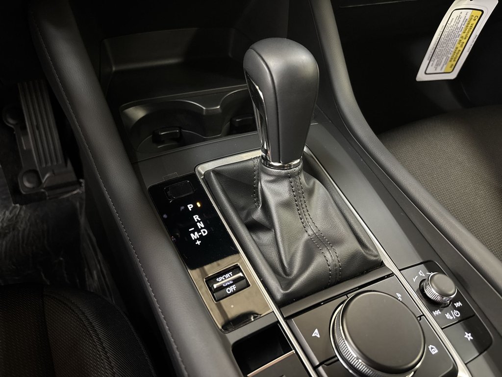 2025 Mazda 3 Sport GS in Saint John, New Brunswick - 29 - w1024h768px