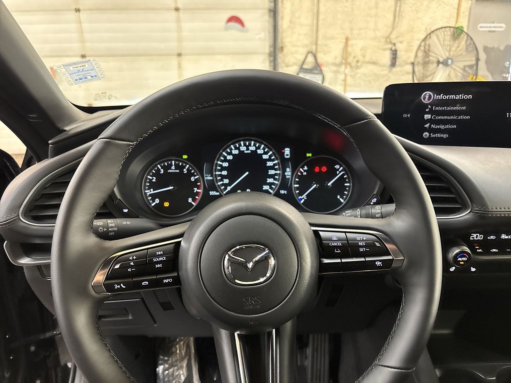 2025 Mazda 3 Sport GS in Saint John, New Brunswick - 13 - w1024h768px