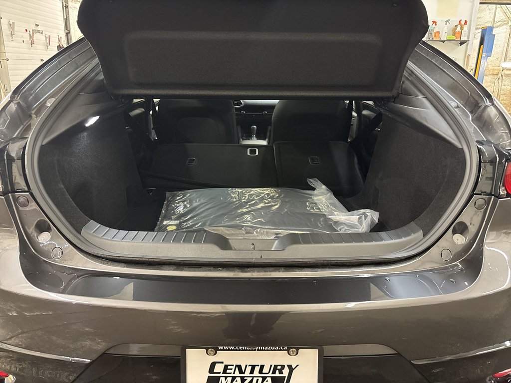 2025 Mazda 3 Sport GS in Saint John, New Brunswick - 37 - w1024h768px