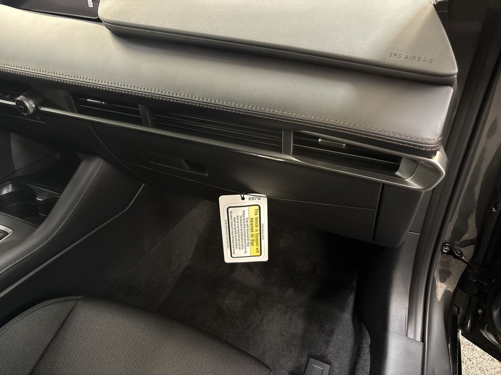 2025 Mazda 3 Sport GS in Saint John, New Brunswick - 44 - w1024h768px