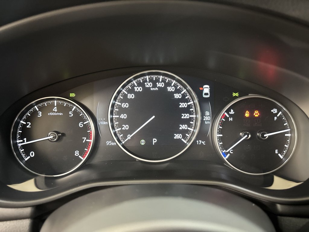 2025 Mazda 3 Sport GS in Saint John, New Brunswick - 24 - w1024h768px
