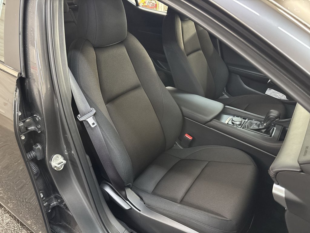 2025 Mazda 3 Sport GS in Saint John, New Brunswick - 42 - w1024h768px