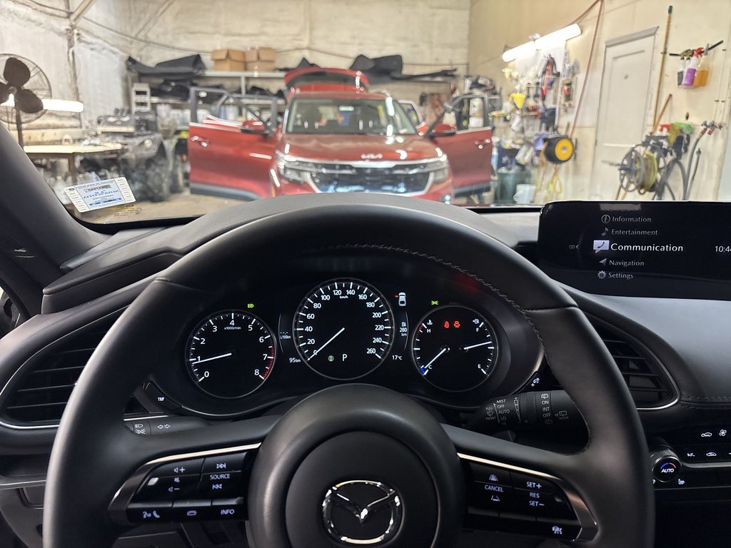 2025 Mazda 3 Sport GS in Saint John, New Brunswick - 13 - w1024h768px