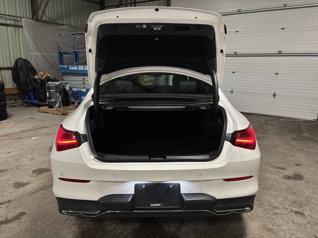 2025 Mercedes-Benz CLA in Antigonish, Nova Scotia - 36 - w1024h768px