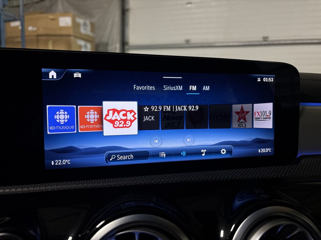 2025 Mercedes-Benz CLA in Antigonish, Nova Scotia - 25 - w1024h768px