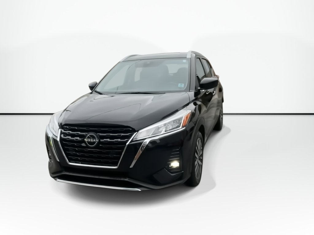 2024 Nissan Kicks SV in Saint John, New Brunswick - 3 - w1024h768px