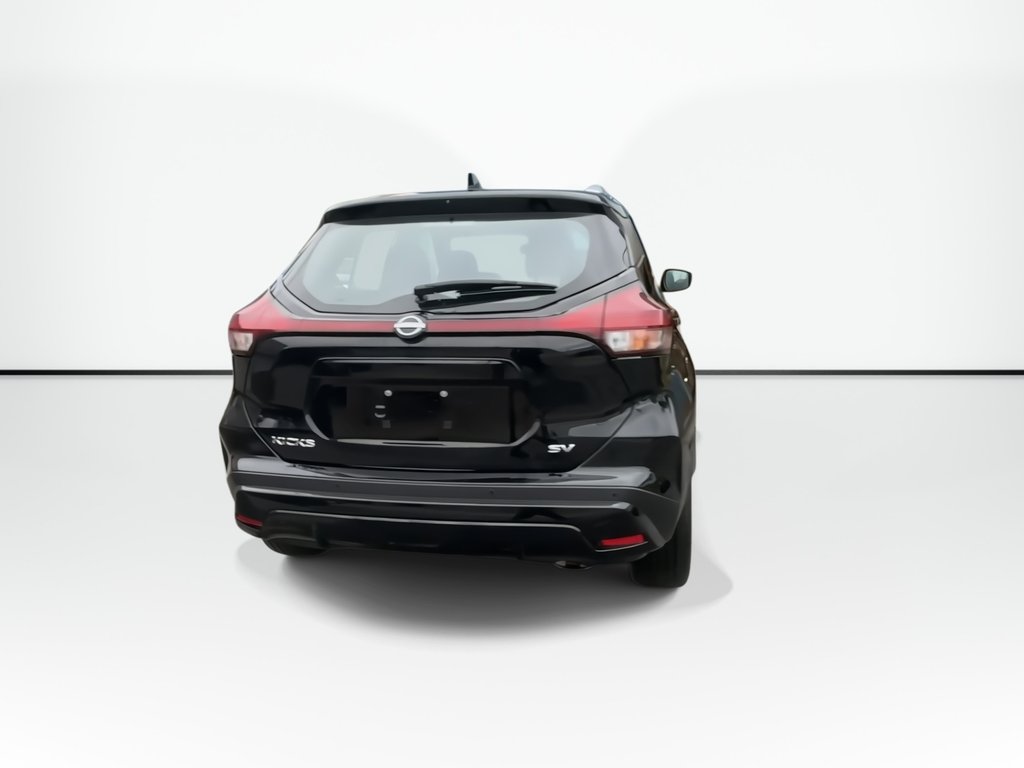 2024 Nissan Kicks SV in Saint John, New Brunswick - 7 - w1024h768px