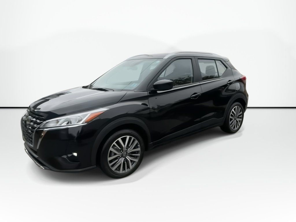 2024 Nissan Kicks SV in Saint John, New Brunswick - 4 - w1024h768px