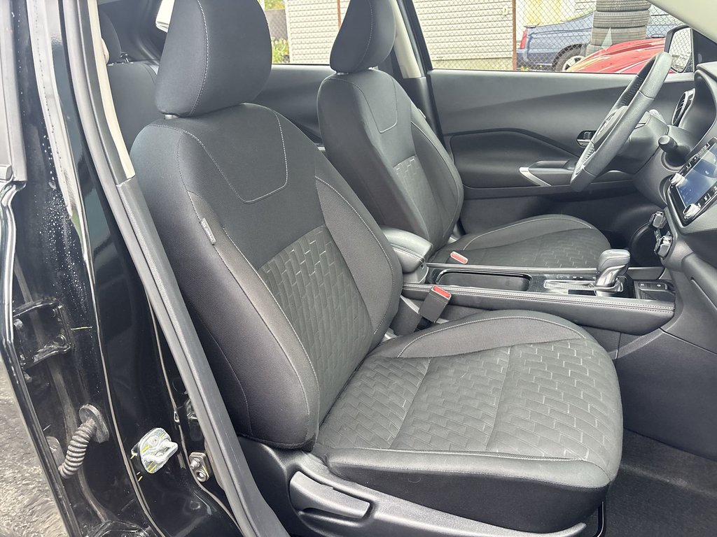 2024 Nissan Kicks SV in Saint John, New Brunswick - 42 - w1024h768px