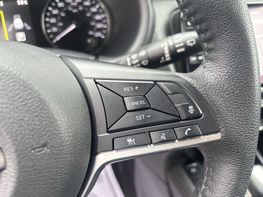2024 Nissan Kicks SV in Saint John, New Brunswick - 21 - w1024h768px